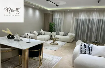 فيلا - 5 غرف نوم - 5 حمامات للايجار في ذا ريزيدنسز - هايد بارك - مدينة القاهرة الجديدة - القاهرة