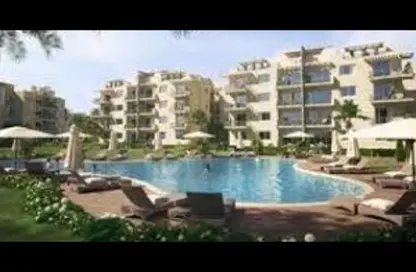 شقة - 3 غرف نوم - 2 حمامات للايجار في ذا ادريس - الحي الثاني عشر - الشيخ زايد - الجيزة