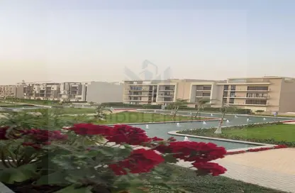 شقة - 3 غرف نوم - 2 حمامات للبيع في مون ريزيدنس - فيفث سكوير - التجمع الخامس - مدينة القاهرة الجديدة - القاهرة