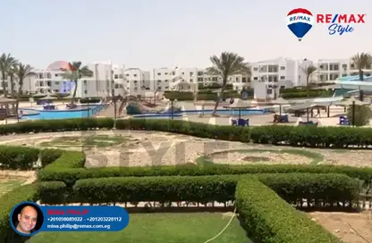 شاليه - 2 غرف نوم - 2 حمامات للبيع في جولدن بيتش 1 - رأس سدر - محافظة جنوب سيناء