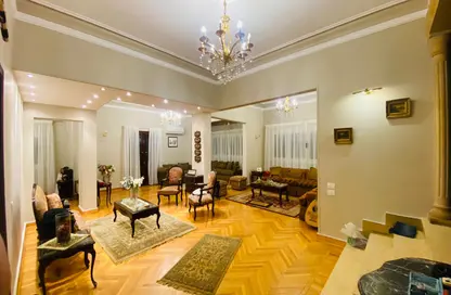 Apartment - 3 Bedrooms - 3 Bathrooms for sale in Hay El Maadi - Cairo