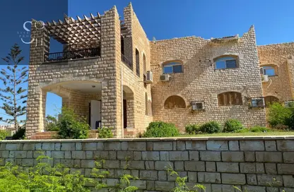 شاليه - 3 غرف نوم - 3 حمامات للبيع في مارينا 4 - مارينا - العلمين - الساحل الشمالي