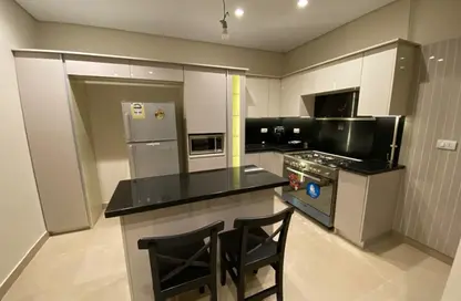 Apartment - 3 Bedrooms - 3 Bathrooms for rent in Green 5 - 6 October Compounds - 6 October City - Giza Apartment - 3 Bedrooms - 3 Bathrooms for rent in Green 5 - 6 October Compounds - 6 October City - Giza