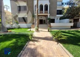 Duplex - 5 bedrooms for للايجار in Sarayat Al Maadi - Hay El Maadi - Cairo