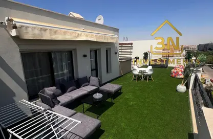 Duplex - 4 Bedrooms - 4 Bathrooms for rent in Eastown - 5th Settlement Compounds - The 5th Settlement - New Cairo City - Cairo