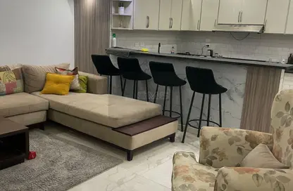Duplex - 4 Bedrooms - 2 Bathrooms for sale in Mohamed Naguib Axis - Abou El Houl - New Cairo City - Cairo
