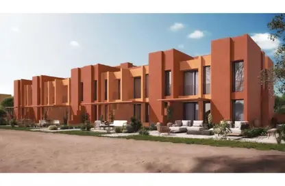 شاليه - 2 غرف نوم - 2 حمامات للبيع في سوان ليك الجونة - الجونة - الغردقة - محافظة البحر الاحمر