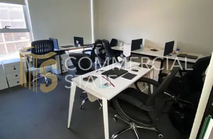 مساحات مكتبية - استوديو - 1 حمام للايجار في سنترو - مدينة القاهرة الجديدة - القاهرة