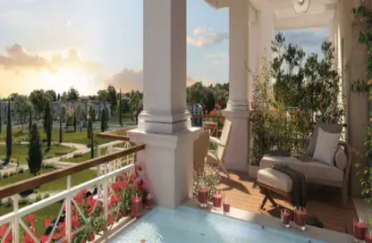 Apartment - 3 Bedrooms - 3 Bathrooms for sale in Mountain View iCity - 5th Settlement Compounds - The 5th Settlement - New Cairo City - Cairo