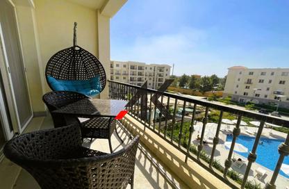 Apartment - 2 Bedrooms - 3 Bathrooms for rent in Mivida - 5th Settlement Compounds - The 5th Settlement - New Cairo City - Cairo