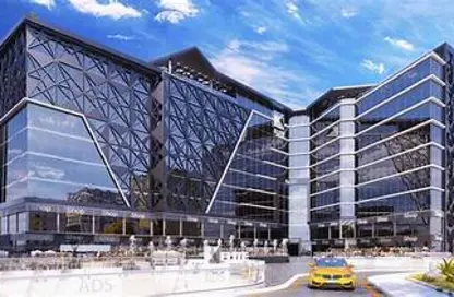 عيادة - استوديو للبيع في ام يو-23 - العاصمة الإدارية الجديدة - القاهرة