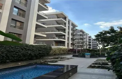 Apartment - 1 Bedroom - 2 Bathrooms for sale in Shalya Taj City - Taj City - 5th Settlement Compounds - The 5th Settlement - New Cairo City - Cairo