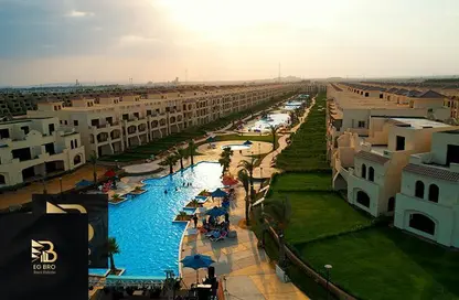 شاليه - 2 غرف نوم - 2 حمامات للبيع في لا سيرينا ميني إيجيبت - العين السخنة - السويس