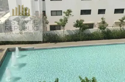 Apartment - 2 Bedrooms - 2 Bathrooms for rent in Lake View Residence - 5th Settlement Compounds - The 5th Settlement - New Cairo City - Cairo