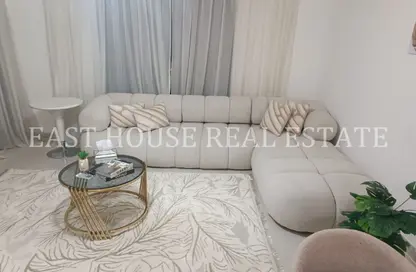 Apartment - 2 Bedrooms - 1 Bathroom for rent in El Rehab Extension - Al Rehab - New Cairo City - Cairo