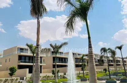 Twin House - 5 Bedrooms - 5 Bathrooms for sale in The Lakeview Boutique Villas - 5th Settlement Compounds - The 5th Settlement - New Cairo City - Cairo