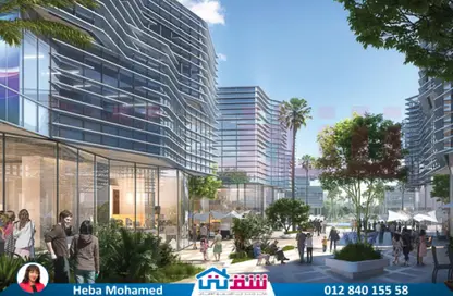 Apartment - 2 Bedrooms - 2 Bathrooms for sale in Mar Ville - New Zayed City - Sheikh Zayed City - Giza