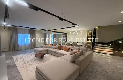 Twin House - 4 Bedrooms - 4 Bathrooms for rent in Mivida - 5th Settlement Compounds - The 5th Settlement - New Cairo City - Cairo