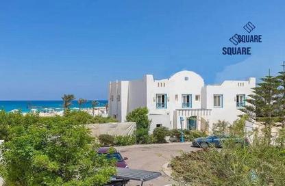 Chalet - 4 Bedrooms - 4 Bathrooms for sale in Mountain View - Ras Al Hekma - North Coast