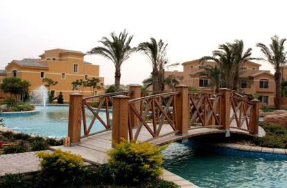 تاون هاوس - 5 غرف نوم - 5 حمامات للبيع في ديار بارك - امتداد المستثمرين الشمالية - مدينة القاهرة الجديدة - القاهرة