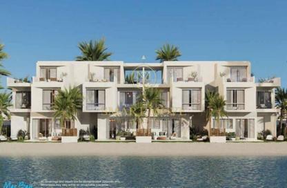 Townhouse - 3 Bedrooms - 4 Bathrooms for sale in Mar Bay - Ras Al Hekma - North Coast