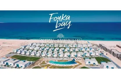 Chalet - 3 Bedrooms - 2 Bathrooms for sale in Fouka Bay - Qesm Marsa Matrouh - North Coast