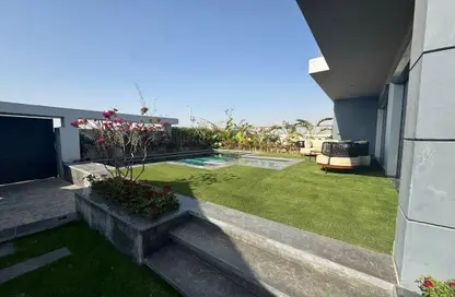 Villa - 3 Bedrooms - 4 Bathrooms for sale in Patio Al Zahraa - Sheikh Zayed Compounds - Sheikh Zayed City - Giza
