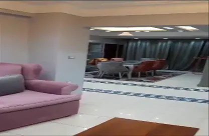 شقة - 2 غرف نوم - 2 حمامات للايجار في المهندسين - الجيزة