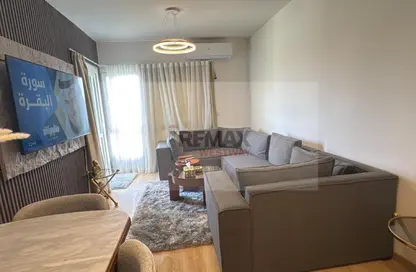 Apartment - 2 Bedrooms - 1 Bathroom for rent in Grand Heights - Northern Expansions - 6 October City - Giza