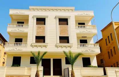 شقة - 3 غرف نوم - 3 حمامات للبيع في شارع المسك - غرب سوميد - مدينة 6 أكتوبر - الجيزة