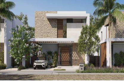 Villa - 5 Bedrooms - 6 Bathrooms for sale in Azha North - Ras Al Hekma - North Coast
