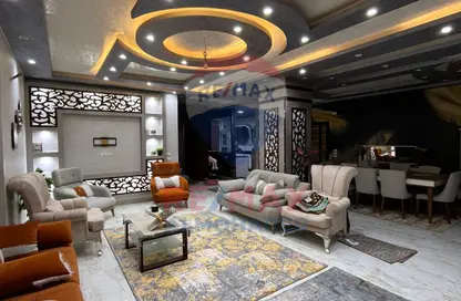 Duplex - 4 Bedrooms - 4 Bathrooms for sale in North Lotus - El Lotus - New Cairo City - Cairo
