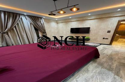 Apartment - Studio - 2 Bathrooms for rent in Hyde Park - 5th Settlement Compounds - The 5th Settlement - New Cairo City - Cairo