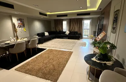 Apartment - 3 Bedrooms - 3 Bathrooms for sale in Al Rehab - New Cairo City - Cairo