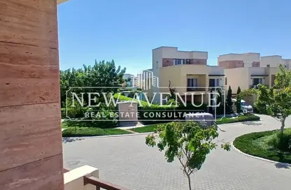 Twin House - 4 Bedrooms - 4 Bathrooms for sale in Marassi - Sidi Abdel Rahman - North Coast