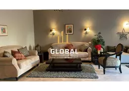 Penthouse - 3 Bedrooms - 4 Bathrooms for rent in Park View - North Investors Area - New Cairo City - Cairo
