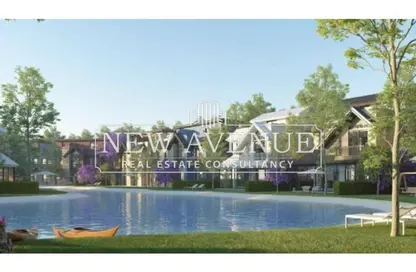 Townhouse - 3 Bedrooms - 4 Bathrooms for sale in The Wonder Marq - Mostakbal City Compounds - Mostakbal City - Future City - Cairo