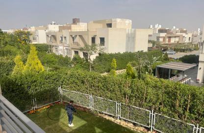 Townhouse - 4 Bedrooms - 5 Bathrooms for sale in Palm Hills Golf Extension - Al Wahat Road - 6 October City - Giza