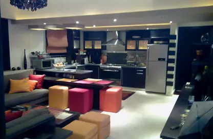 Apartment - 2 Bedrooms - 2 Bathrooms for rent in The 5th Settlement - New Cairo City - Cairo