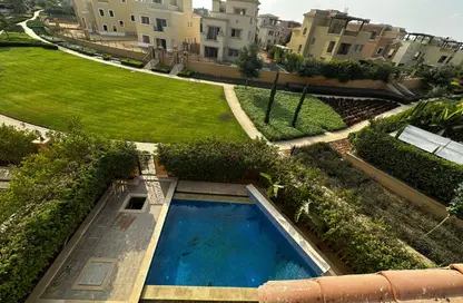 Villa - 5 Bedrooms - 5 Bathrooms for rent in Mivida - 5th Settlement Compounds - The 5th Settlement - New Cairo City - Cairo