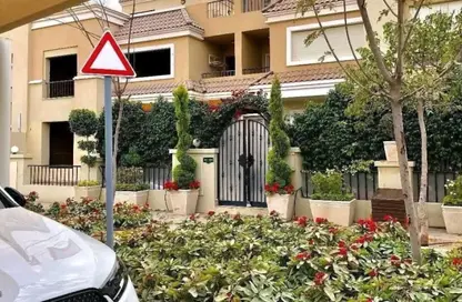 فيلا - 4 غرف نوم - 4 حمامات للبيع في سراي - كمبوندات مدينة المستقبل - مدينة المستقبل - القاهرة