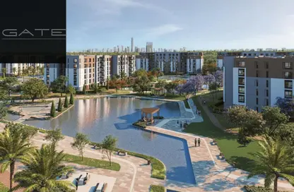 Villa - 6 Bedrooms - 7 Bathrooms for sale in HAP Town - Mostakbal City Compounds - Mostakbal City - Future City - Cairo