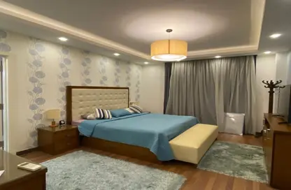 Apartment - 3 Bedrooms - 3 Bathrooms for rent in Palm Parks   Palm Hills - South Dahshur Link - 6 October City - Giza