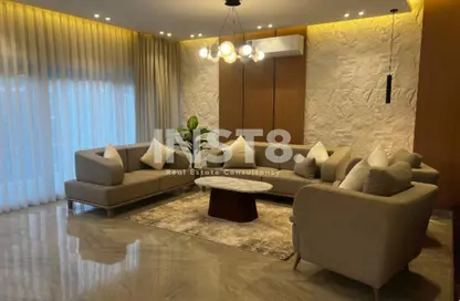 Villa - 4 Bedrooms - 4 Bathrooms for rent in Hyde Park - 5th Settlement Compounds - The 5th Settlement - New Cairo City - Cairo