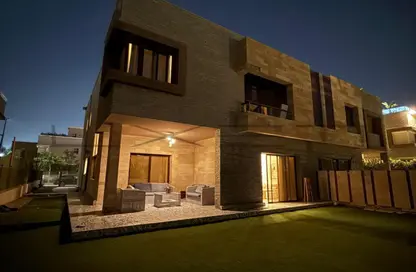 منزل مزدوج - 4 غرف نوم - 4 حمامات للبيع في تاج سيتي - كمبوندات التجمع الخامس - التجمع الخامس - مدينة القاهرة الجديدة - القاهرة