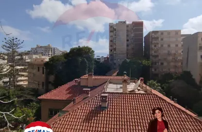 شقة - 2 غرف نوم - 2 حمامات للبيع في كوبري استانلي - ستانلي - حي شرق - الاسكندرية