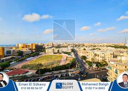 شقة - 4 غرف نوم - 3 حمامات for للبيع in الأزاريطة - حي وسط - الاسكندرية