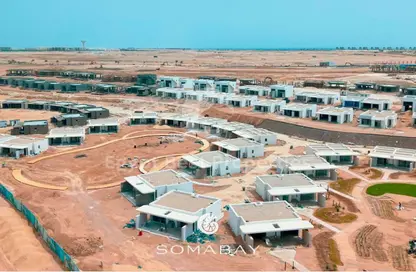 Villa - 2 Bedrooms - 3 Bathrooms for sale in Mesca - Soma Bay - Safaga - Hurghada - Red Sea