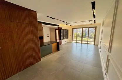 Apartment - 2 Bedrooms - 2 Bathrooms for sale in Aeon - 6 October Compounds - 6 October City - Giza