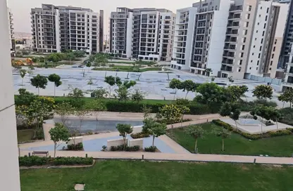 Apartment - 3 Bedrooms - 3 Bathrooms for rent in Zed Towers - Sheikh Zayed Compounds - Sheikh Zayed City - Giza